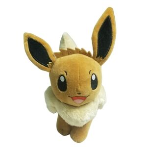 Pokemon Eevee Plush 2021